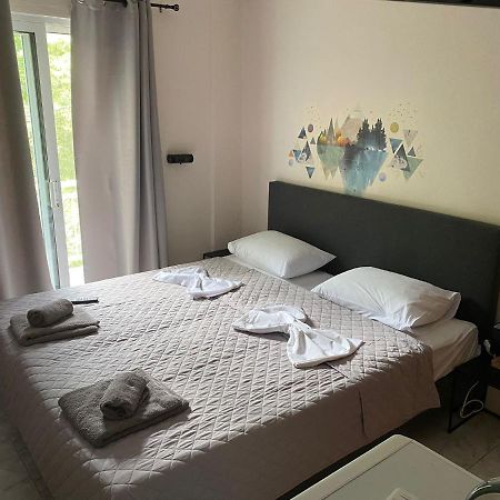 Lydia Rooms Терма Экстерьер фото