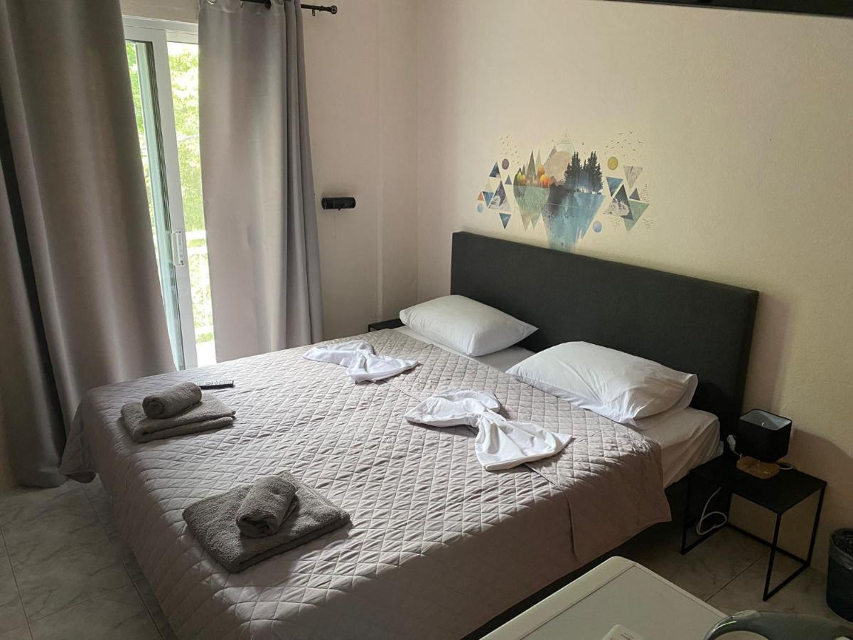 Lydia Rooms Терма Экстерьер фото