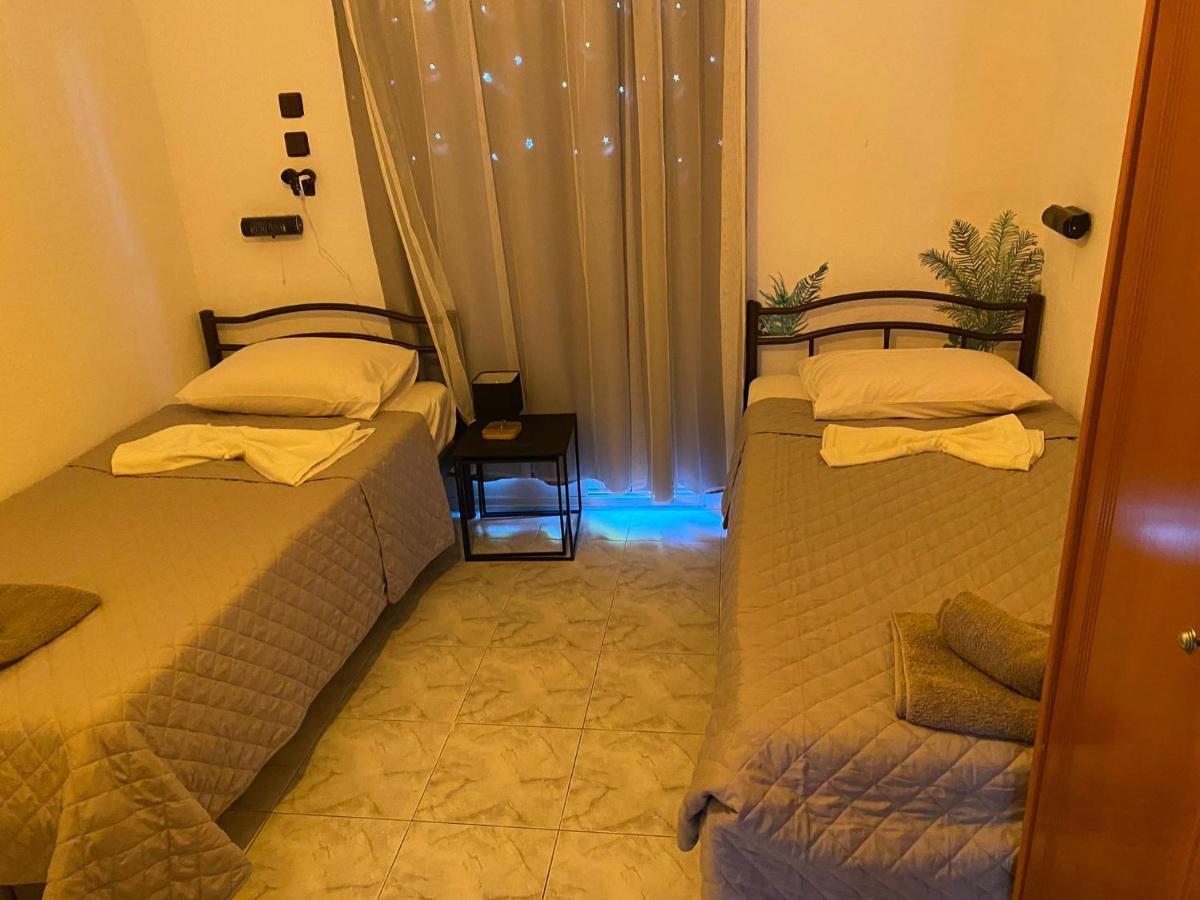 Lydia Rooms Терма Экстерьер фото